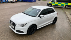 Audi A1 1.4 TFSI 150 S Line 5dr S Tronic Petrol Hatchback